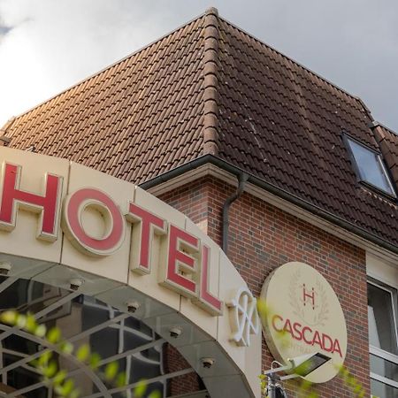 Cascada Rheine By Hackmann Hotel Bagian luar foto