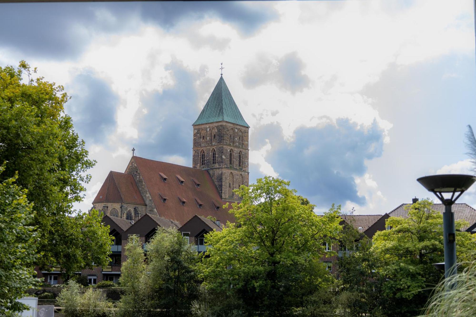 Cascada Rheine By Hackmann Hotel Bagian luar foto