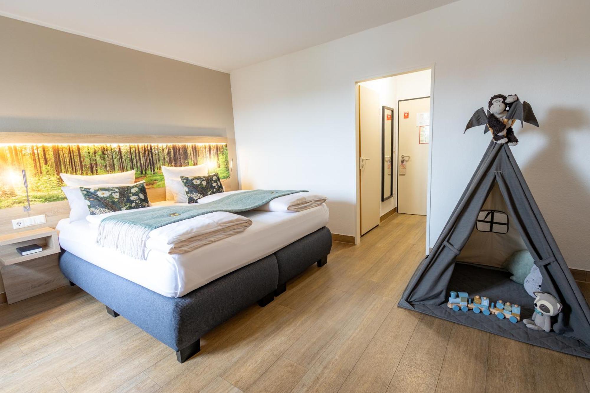 Cascada Rheine By Hackmann Hotel Bagian luar foto