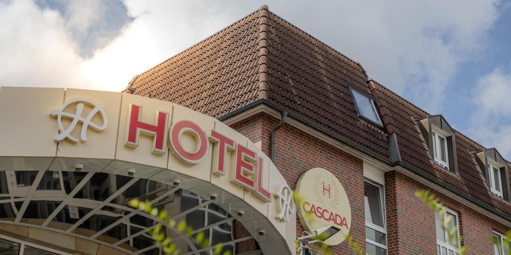 Cascada Rheine By Hackmann Hotel Bagian luar foto